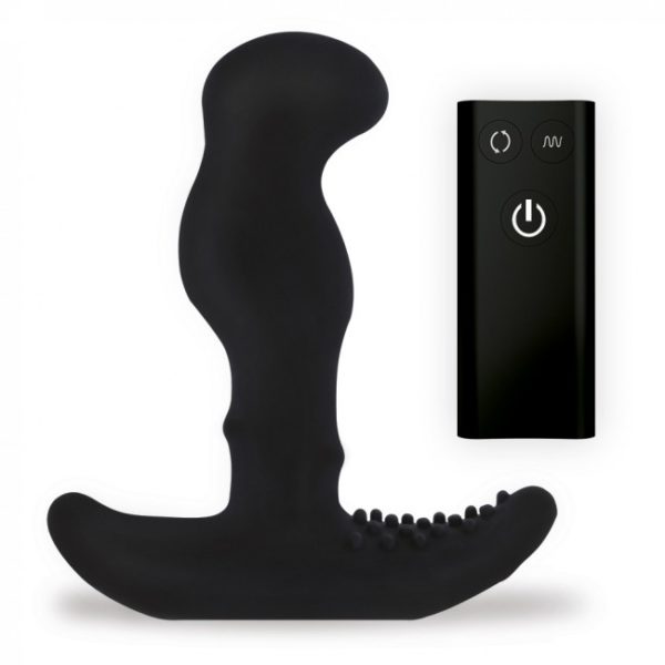 Nexus G Stroker With Unique Stroker Beads Black OS 2