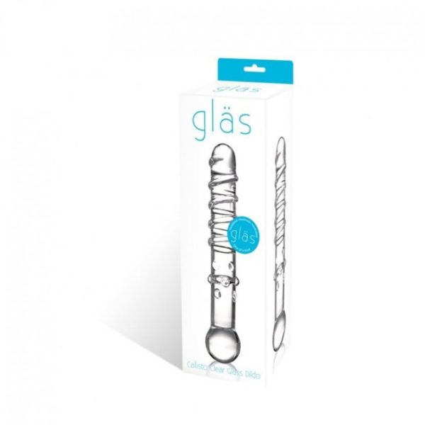 Glas Callisto Clear Clear 9.4in 1
