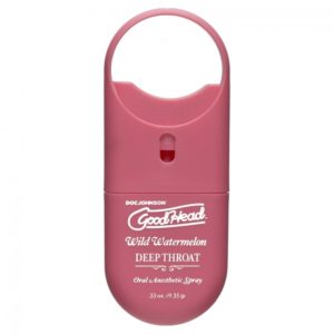 Goodhead Deep Throat Spray Multi 0.33oz 1