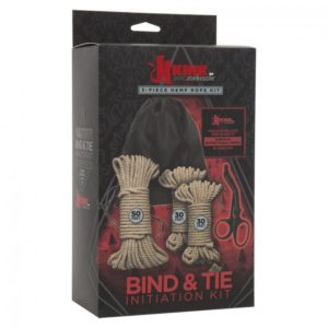 KINK Bind and Tie Initiation Kit 1