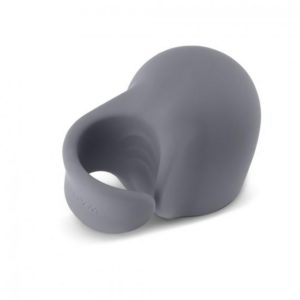 Le Wand Loop Penis Play Attachment Grey OS