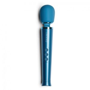 Le Wand Petite Rechargeable Massager Blue OS
