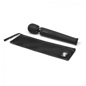 Le Wand Rechargeable Massager Black OS 3