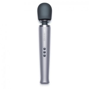 Le Wand Rechargeable Massager Grey OS