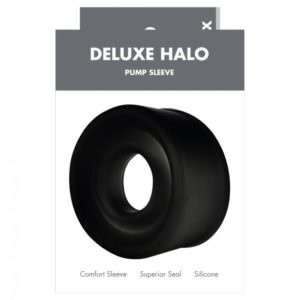 Linx Deluxe Halo Pump Sleeve Black OS 1
