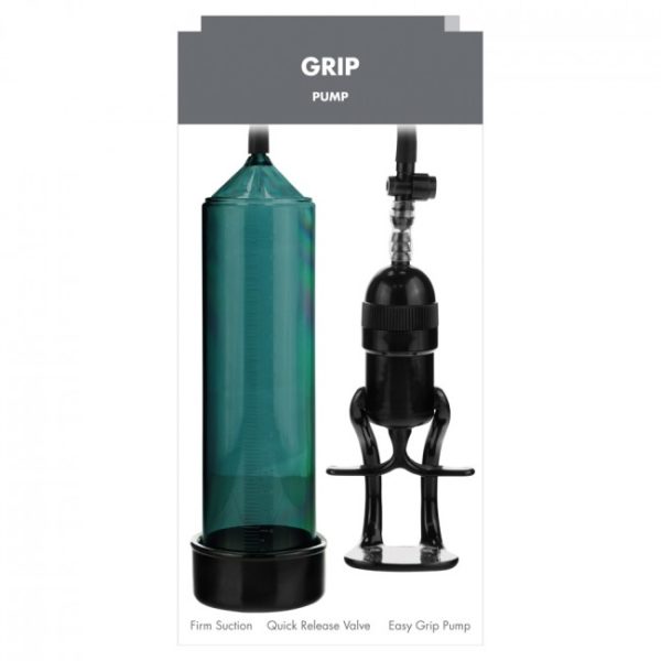 Linx Grip Pump Black OS 2