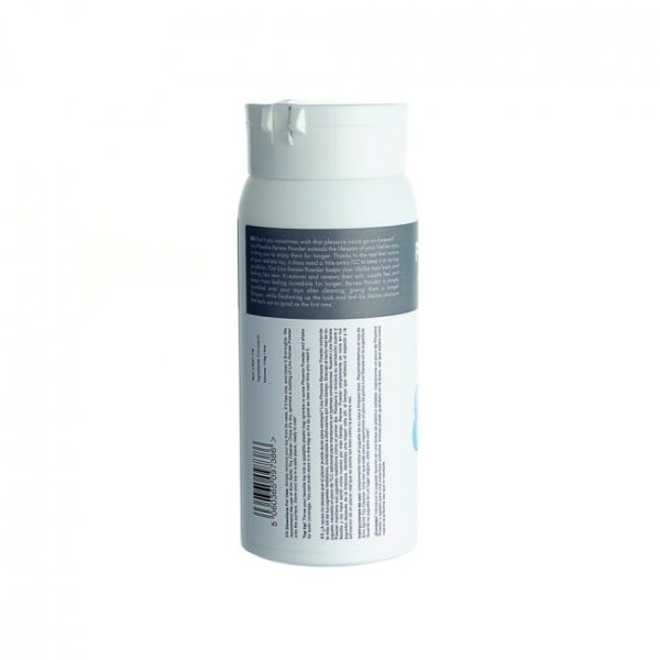 Linx Phoenix Renew Powder for Realistic Feel Toys White 118g 1