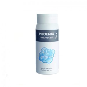 Linx Phoenix Renew Powder for Realistic Feel Toys White 118g