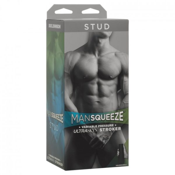 ManSqueeze Stud Vanilla OS