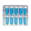 Mendurance Supplement for Men Blue 10 Pack