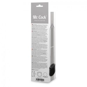 Mr Cock Classic Penis Pump Clear OS 4