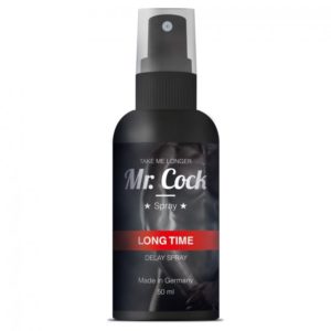 Mr Cock Delay Spray Transparent 50ml