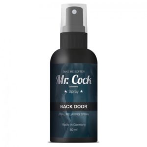 Mr Cock Relax Spray Transparent 50ml
