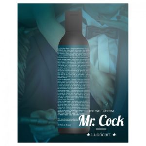 Mr Cock The Wet Dream Lubricant Waterbased Transparent 100ml 1