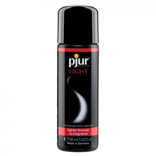 Pjur Light Transparent 30ml