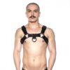 Prowler RED Noir Harness Black Small