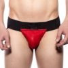 Prowler RED Pouch Jock BlackRed Large