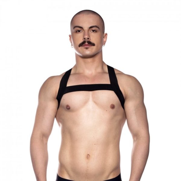 Prowler RED Sports Harness Black OS