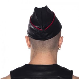 Prowler RED Triangle Cap BlackRed Small 1