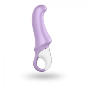 Satisfyer Vibes Charming Smile Lilac OS 1