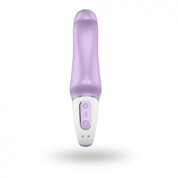 Satisfyer Vibes Charming Smile Lilac OS 2