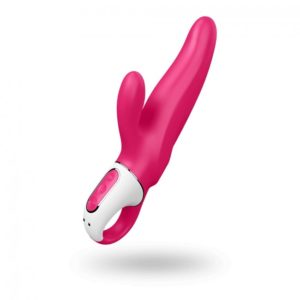 Satisfyer Vibes Mr Rabbit Pink OS
