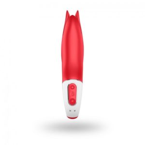Satisfyer Vibes Power Flower Red OS 1
