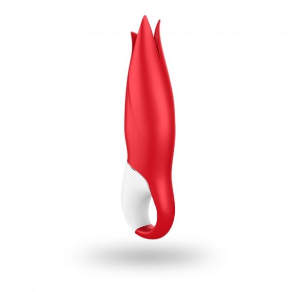 Satisfyer Vibes Power Flower Red OS 3