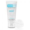 Smooth Glide Waterbased Anal with Aloe Vera Lubricant Transparent 100ml
