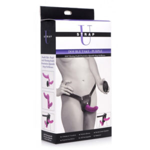Sex Toys - Strap Ons - Vibrating Realistic Strap-Ons
