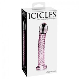 Icicles Icicles No 53 Pink 7in 2