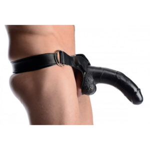 Infiltrator II Hollow Strap On 10 Dildo 5 - strap-ons for men