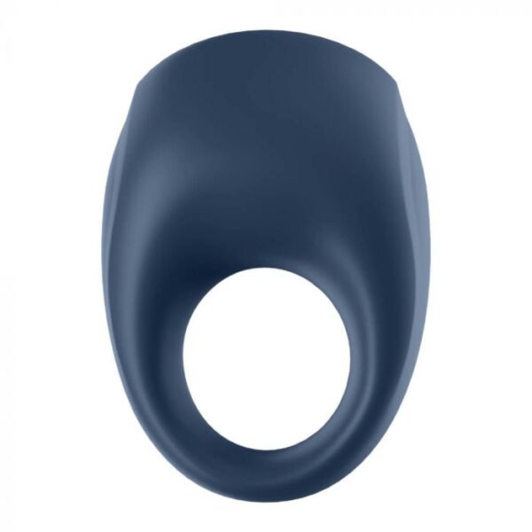 Satisfyer Strong One Ring Vibrator Blue