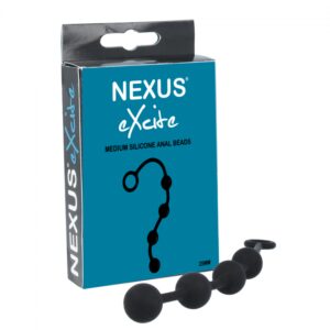 Nexus Excite Black Medium 1