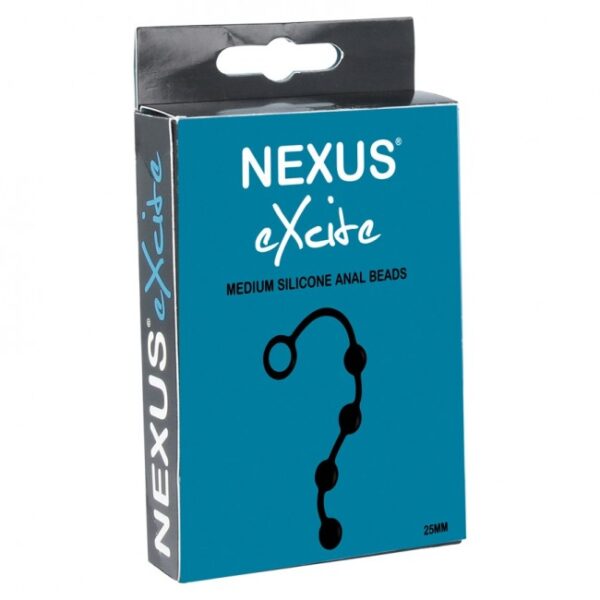 Nexus Excite Black Medium 2