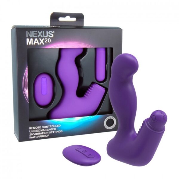Nexus Max 20 Purple 3
