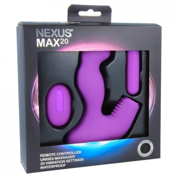 Nexus Max 20 Purple 4