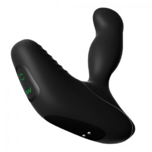 Nexus Revo Black Prostate Massager Black OS 1