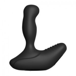 Nexus Revo Black Prostate Massager Black OS