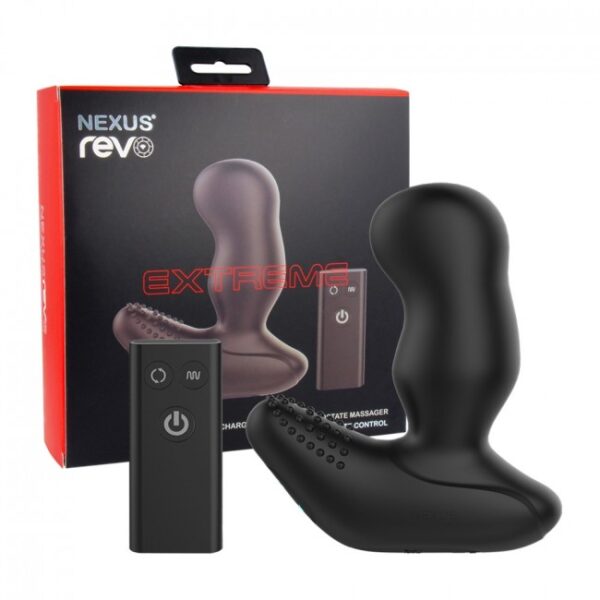 Nexus Revo Extreme Black 7