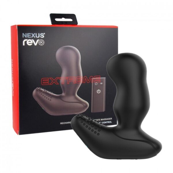 Nexus Revo Extreme Black 8