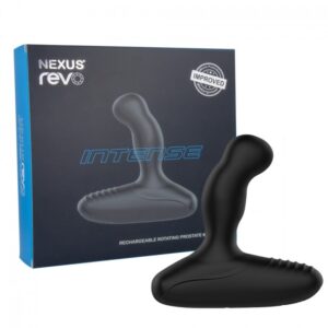 Nexus Revo Intense Prostate Massager Black OS 4