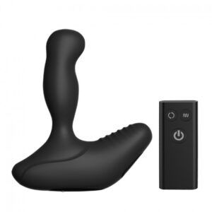 Nexus Revo Steath Prostate Massager Black OS