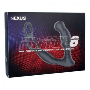 Nexus SIMUL8 Black 5