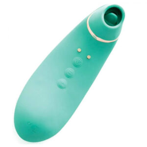 Nu Sensuelle Trinitii 3 in 1 Suction Tongue Vibe Violet OS