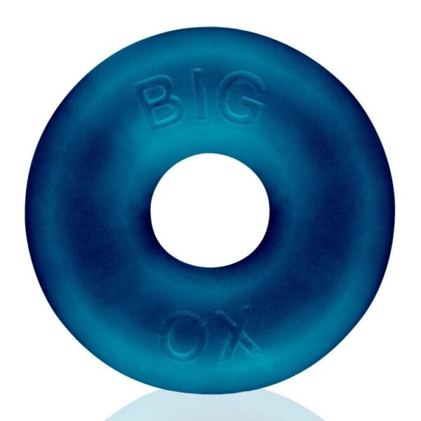 Oxballs BIG OX cockring, space blue