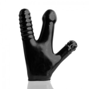 Oxballs Claw Glove Black OS