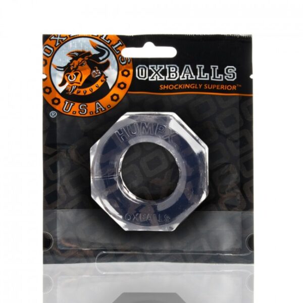 Oxballs Humpx cockring Clear OS 2
