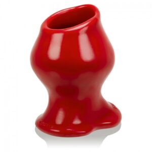 Oxballs Pig Hole FF Hollow Red OS 1