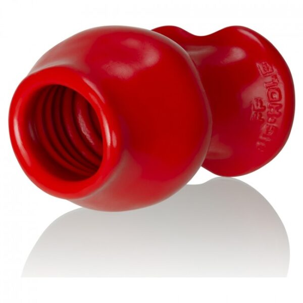 Oxballs Pig Hole FF Hollow Red OS 3
